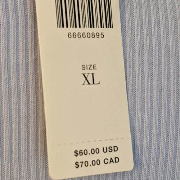 Anthropologie T.La Classic Comfy Top - Picture 6 of 10